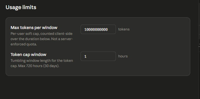 Claude Desktop setup screenshot — Step 3